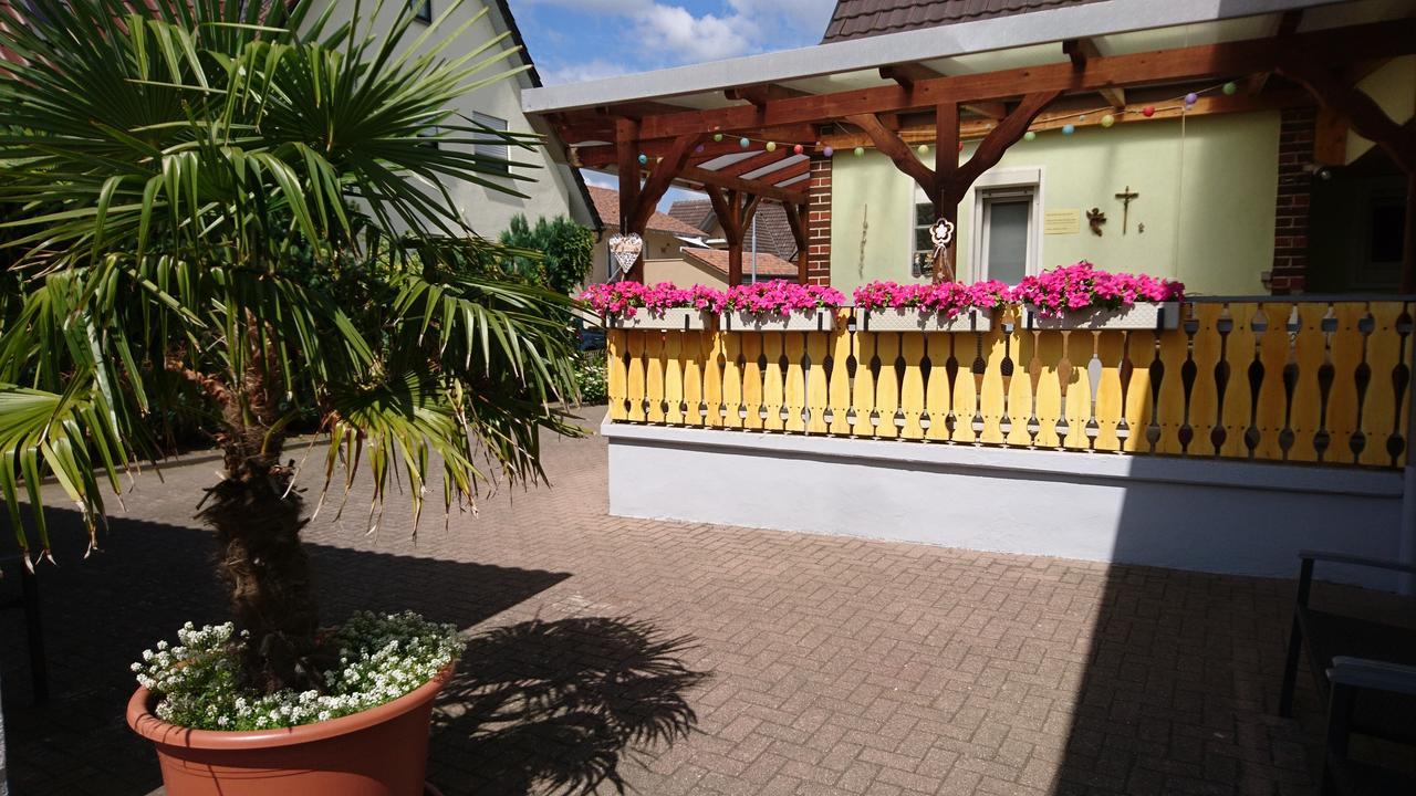 Gaestehaus Brigitte Duri Rust Exterior foto